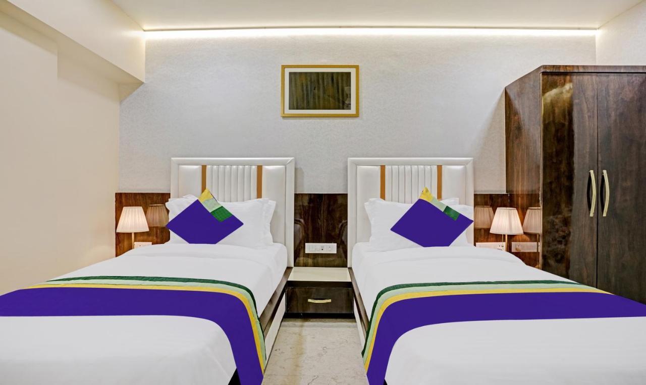 Treebo Premium Golden Bliss Trimurti Nagar Square Nagpur Zewnętrze zdjęcie