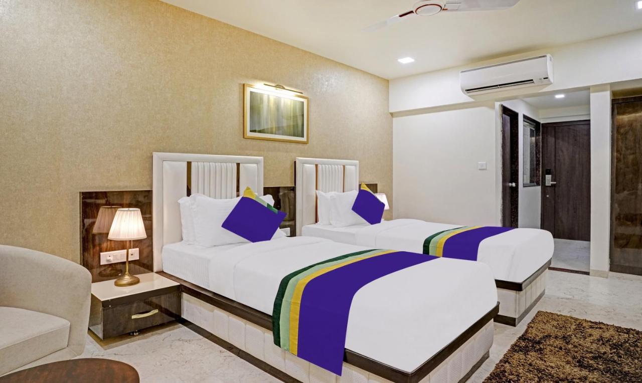 Treebo Premium Golden Bliss Trimurti Nagar Square Nagpur Zewnętrze zdjęcie