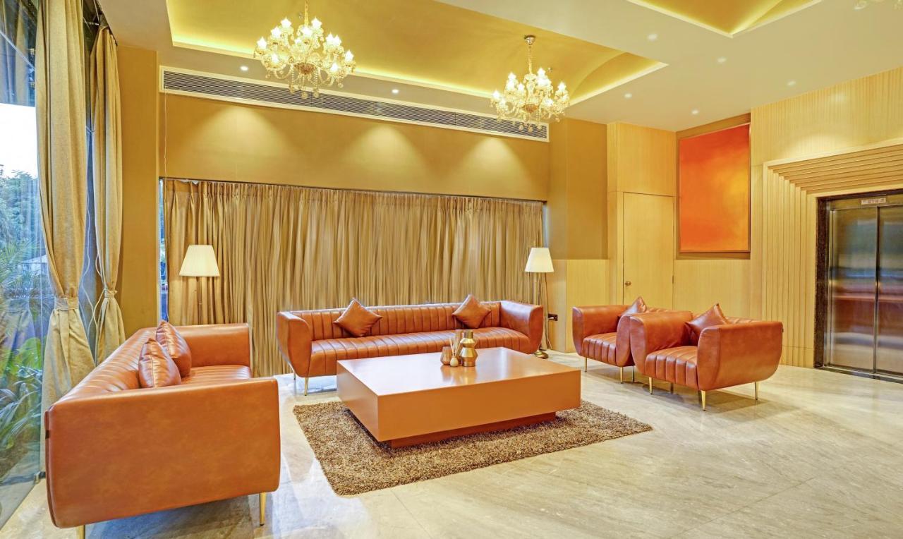 Treebo Premium Golden Bliss Trimurti Nagar Square Nagpur Zewnętrze zdjęcie