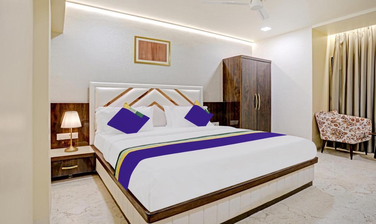 Treebo Premium Golden Bliss Trimurti Nagar Square Nagpur Zewnętrze zdjęcie