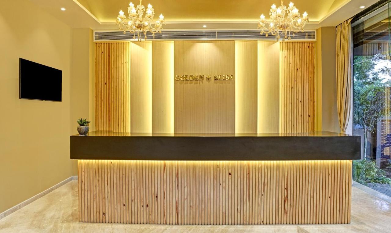 Treebo Premium Golden Bliss Trimurti Nagar Square Nagpur Zewnętrze zdjęcie