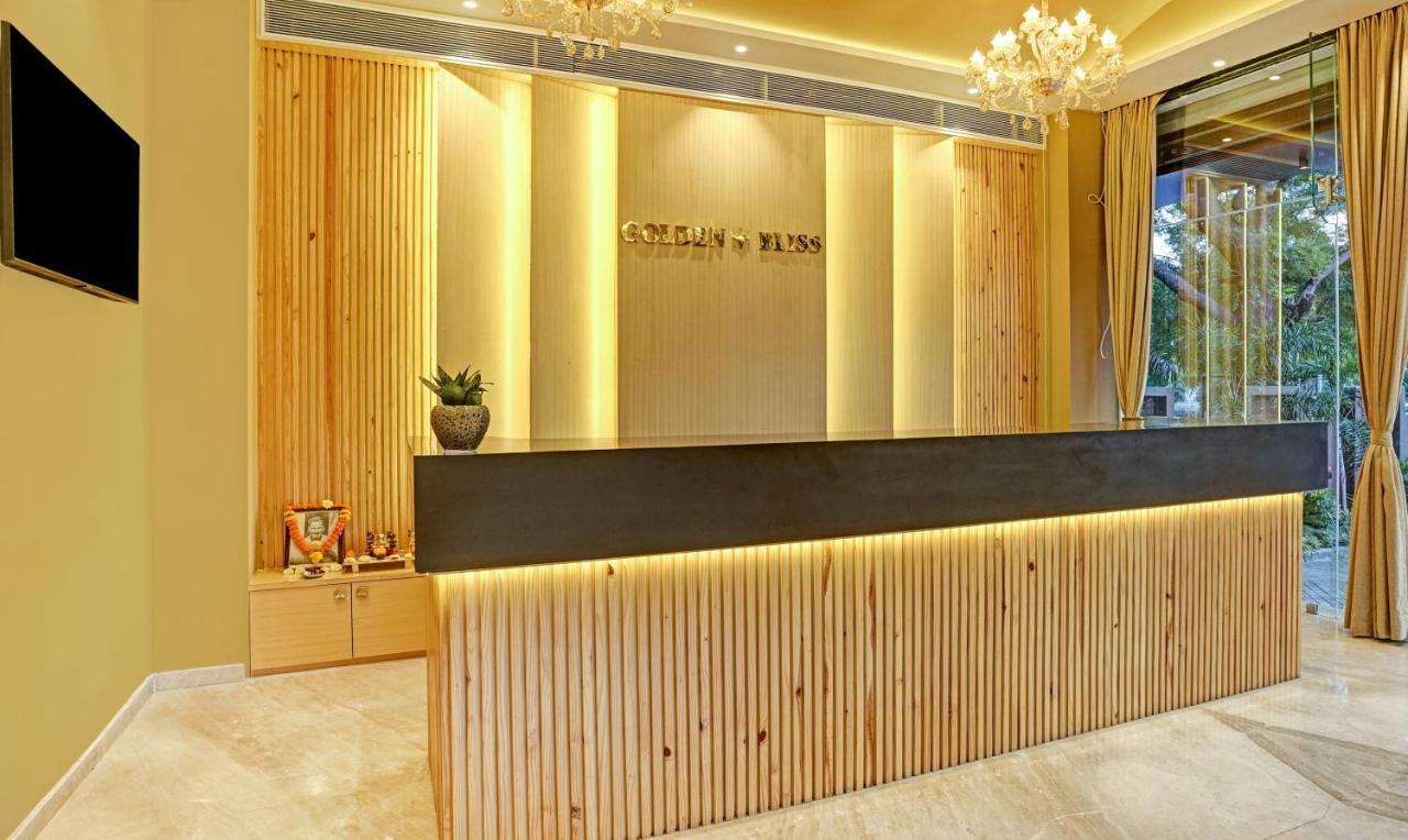 Treebo Premium Golden Bliss Trimurti Nagar Square Nagpur Zewnętrze zdjęcie