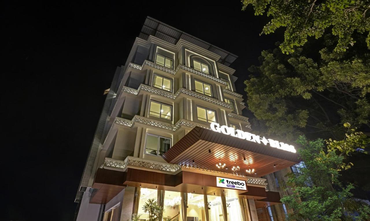 Treebo Premium Golden Bliss Trimurti Nagar Square Nagpur Zewnętrze zdjęcie