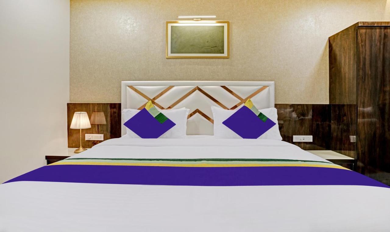 Treebo Premium Golden Bliss Trimurti Nagar Square Nagpur Zewnętrze zdjęcie