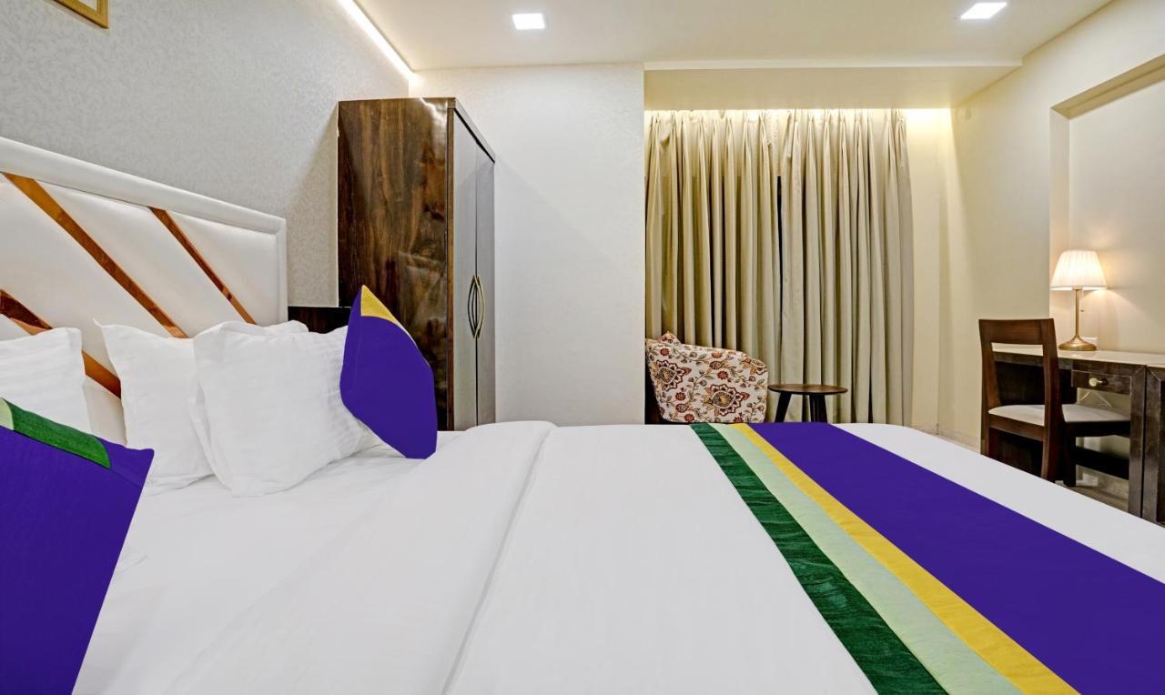 Treebo Premium Golden Bliss Trimurti Nagar Square Nagpur Zewnętrze zdjęcie