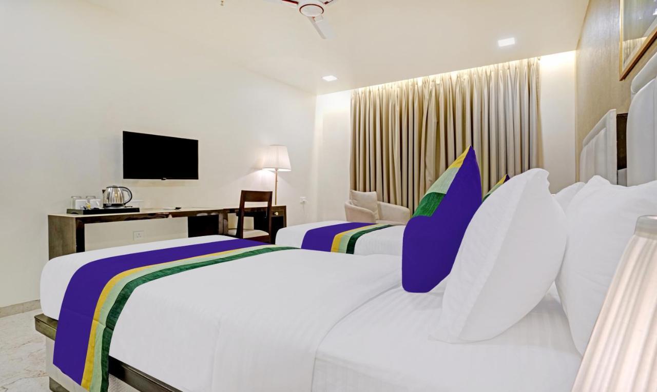 Treebo Premium Golden Bliss Trimurti Nagar Square Nagpur Zewnętrze zdjęcie