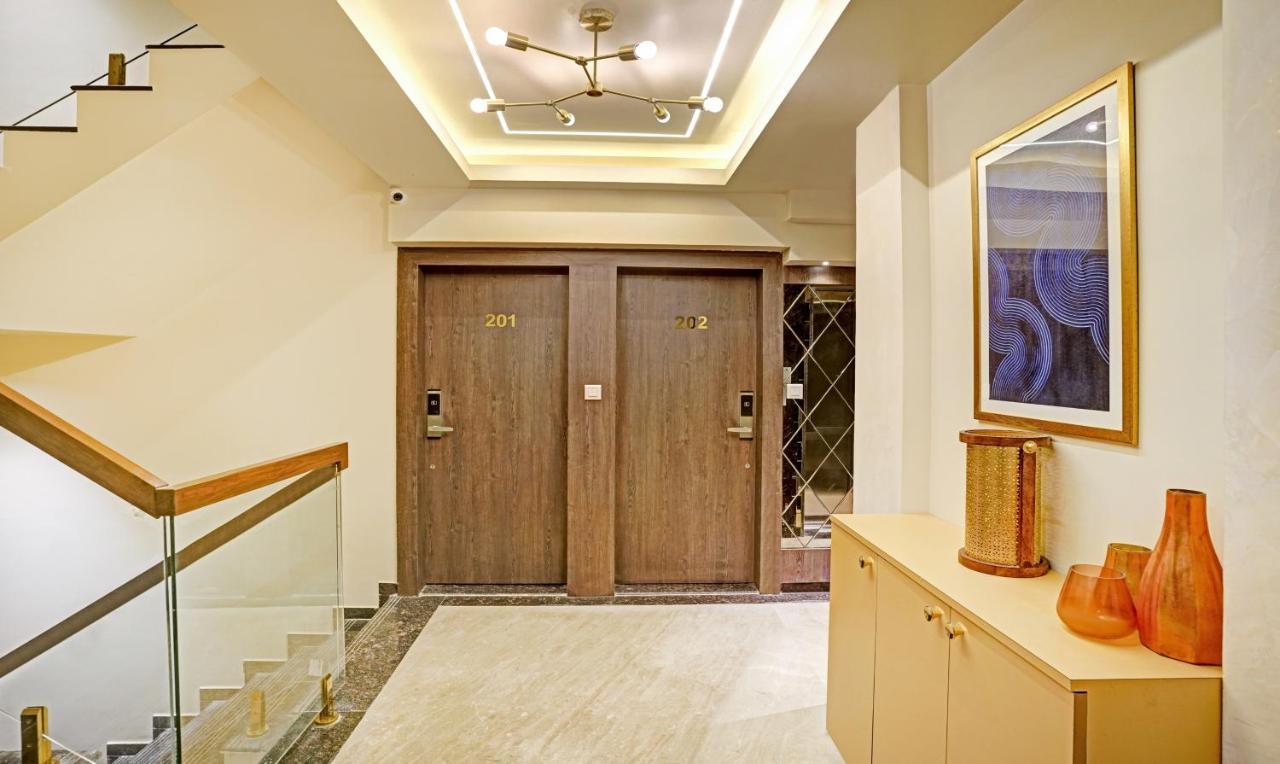 Treebo Premium Golden Bliss Trimurti Nagar Square Nagpur Zewnętrze zdjęcie