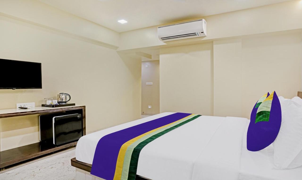 Treebo Premium Golden Bliss Trimurti Nagar Square Nagpur Zewnętrze zdjęcie