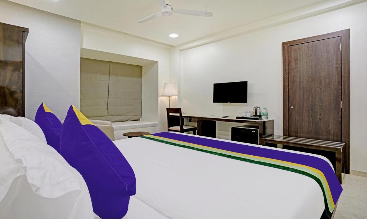 Treebo Premium Golden Bliss Trimurti Nagar Square Nagpur Zewnętrze zdjęcie