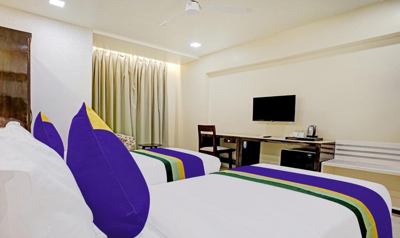 Treebo Premium Golden Bliss Trimurti Nagar Square Nagpur Zewnętrze zdjęcie