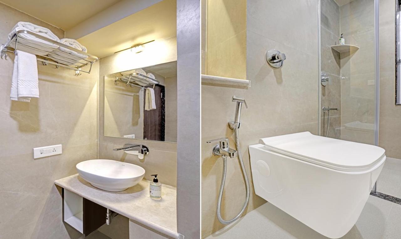 Treebo Premium Golden Bliss Trimurti Nagar Square Nagpur Zewnętrze zdjęcie