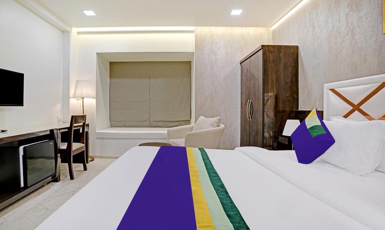 Treebo Premium Golden Bliss Trimurti Nagar Square Nagpur Zewnętrze zdjęcie