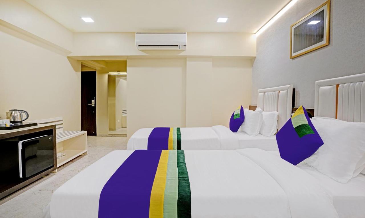 Treebo Premium Golden Bliss Trimurti Nagar Square Nagpur Zewnętrze zdjęcie