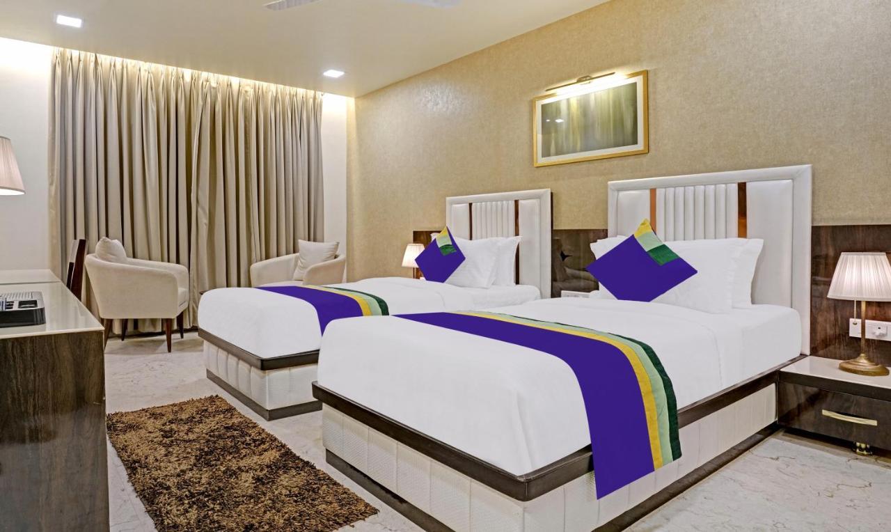 Treebo Premium Golden Bliss Trimurti Nagar Square Nagpur Zewnętrze zdjęcie