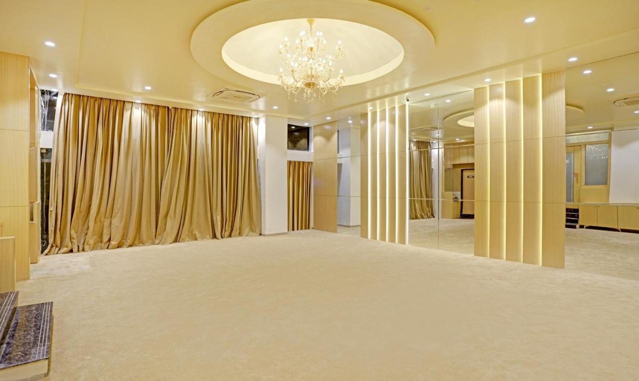Treebo Premium Golden Bliss Trimurti Nagar Square Nagpur Zewnętrze zdjęcie