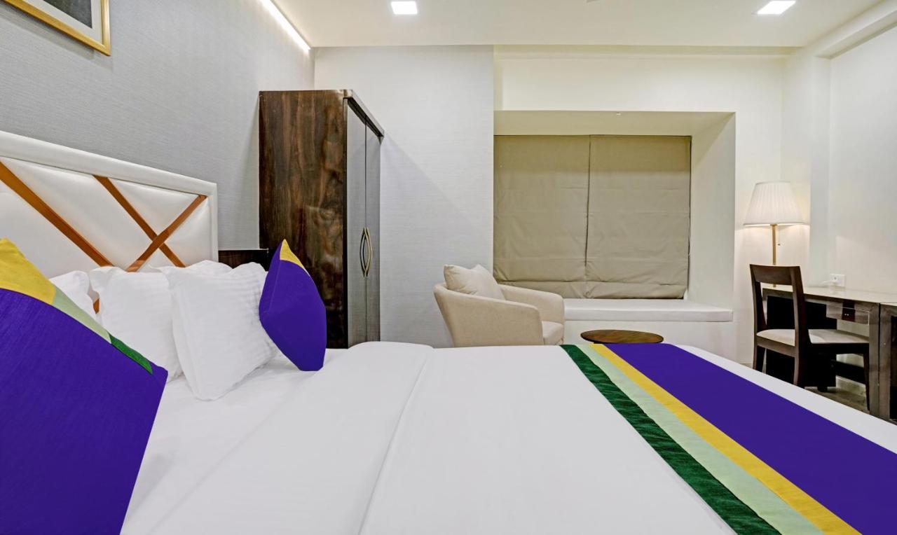Treebo Premium Golden Bliss Trimurti Nagar Square Nagpur Zewnętrze zdjęcie