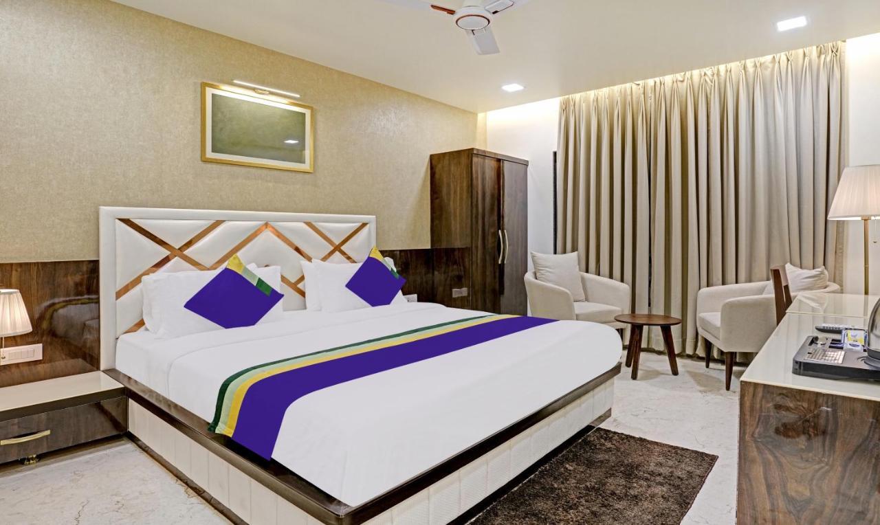 Treebo Premium Golden Bliss Trimurti Nagar Square Nagpur Zewnętrze zdjęcie