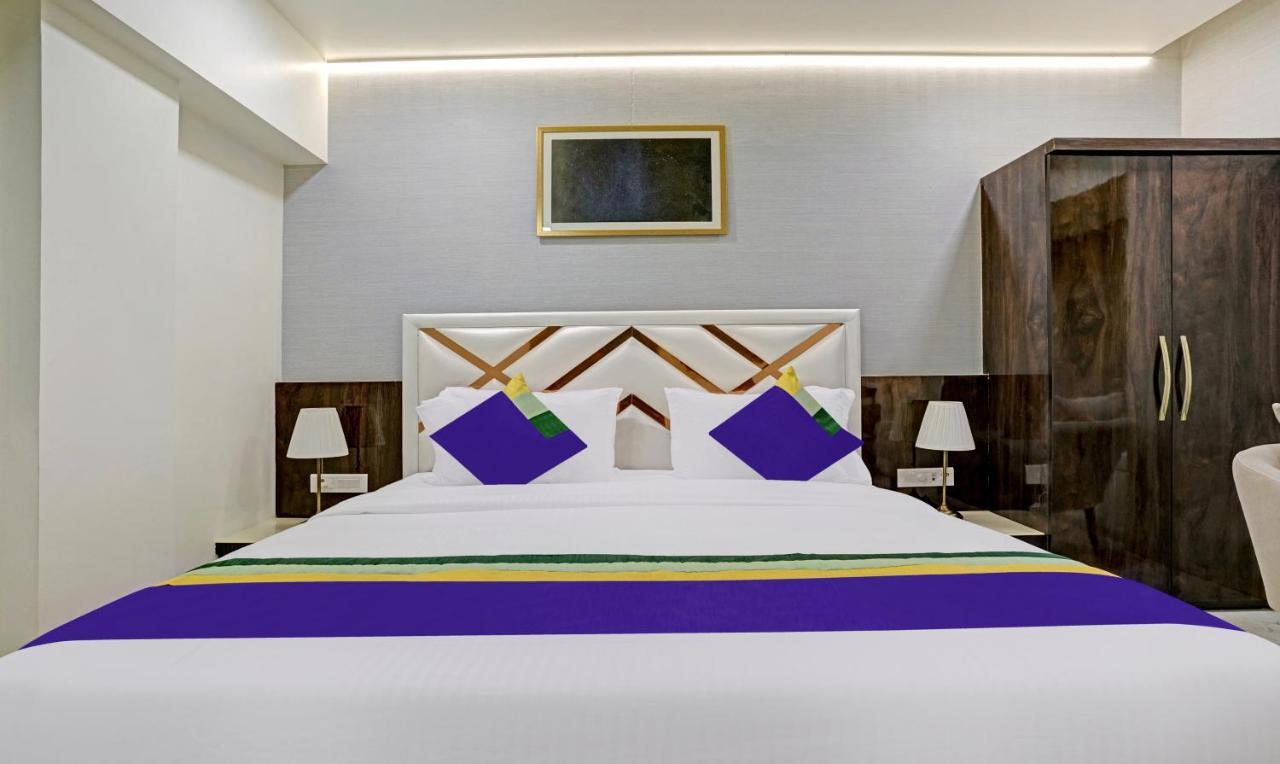 Treebo Premium Golden Bliss Trimurti Nagar Square Nagpur Zewnętrze zdjęcie