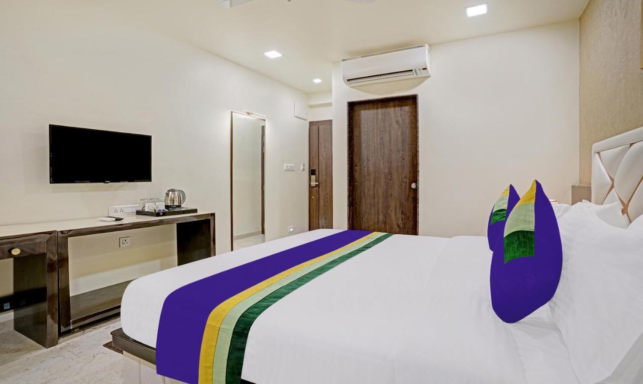 Treebo Premium Golden Bliss Trimurti Nagar Square Nagpur Zewnętrze zdjęcie