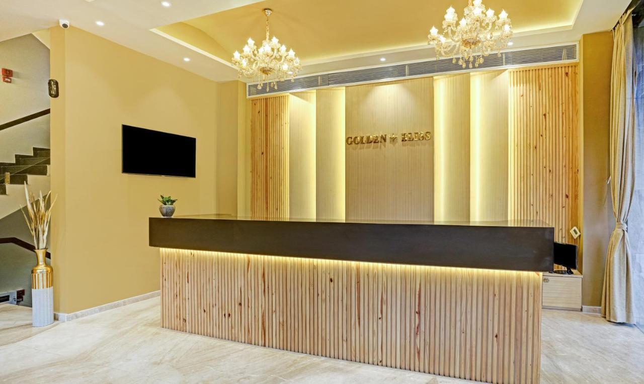 Treebo Premium Golden Bliss Trimurti Nagar Square Nagpur Zewnętrze zdjęcie