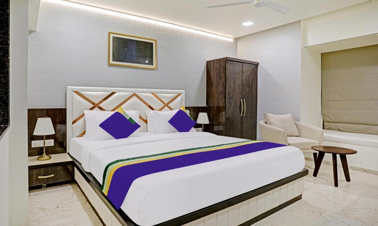 Treebo Premium Golden Bliss Trimurti Nagar Square Nagpur Zewnętrze zdjęcie