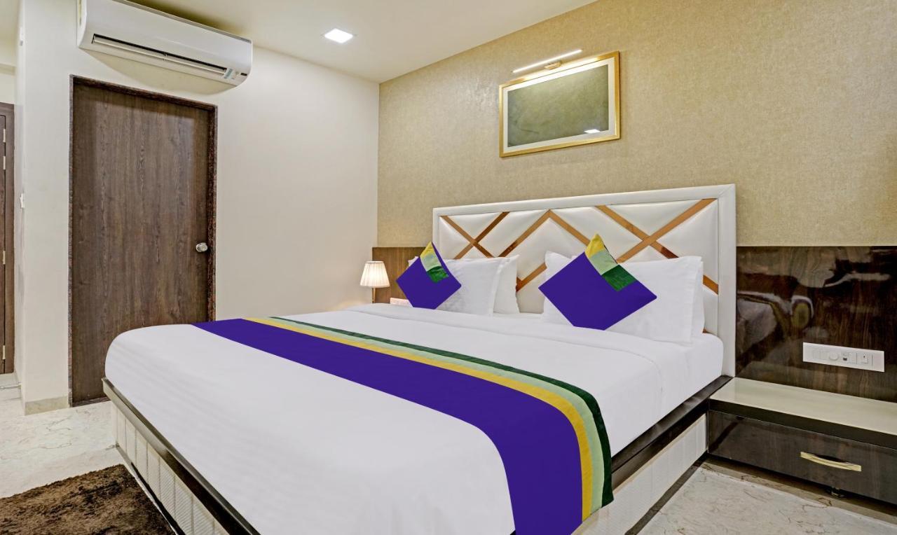Treebo Premium Golden Bliss Trimurti Nagar Square Nagpur Zewnętrze zdjęcie